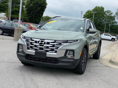 2023 Hyundai SANTA CRUZ SEL