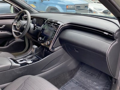 2023 Hyundai SANTA CRUZ SEL