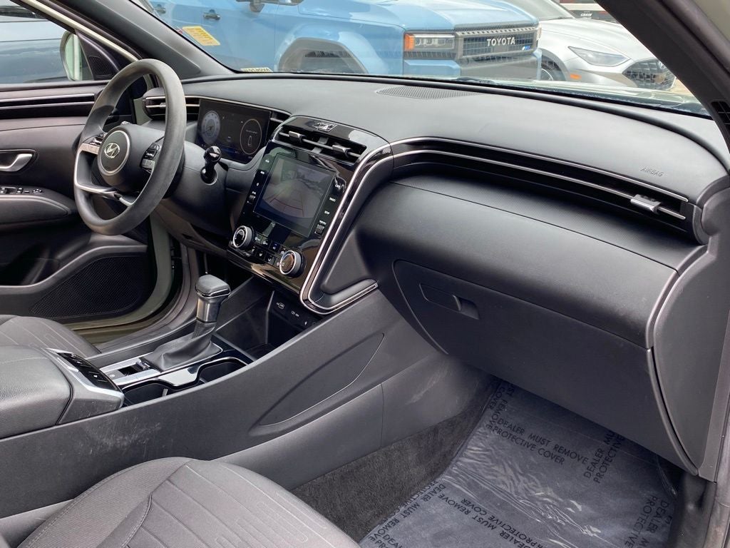 2023 Hyundai SANTA CRUZ SEL