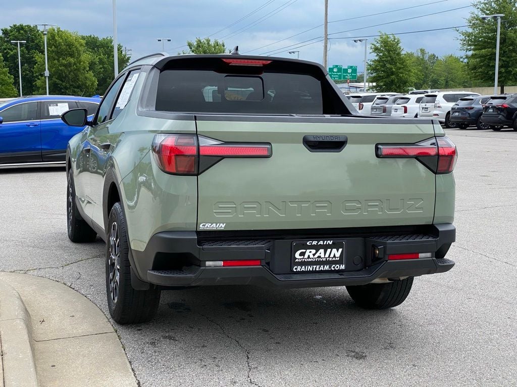 2023 Hyundai SANTA CRUZ SEL