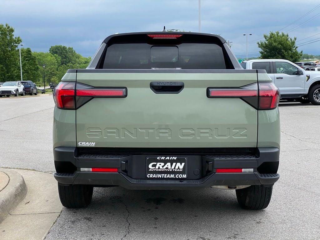 2023 Hyundai SANTA CRUZ SEL