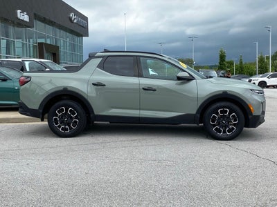 2023 Hyundai SANTA CRUZ SEL