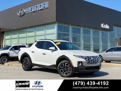 2023 Hyundai SANTA CRUZ SEL