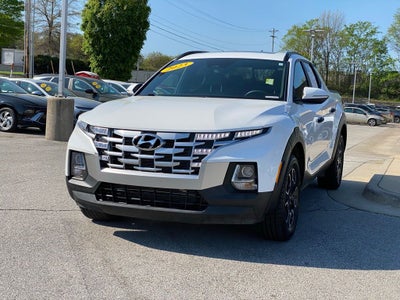 2023 Hyundai SANTA CRUZ SEL
