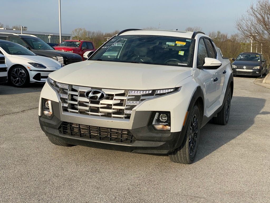 2023 Hyundai SANTA CRUZ SEL