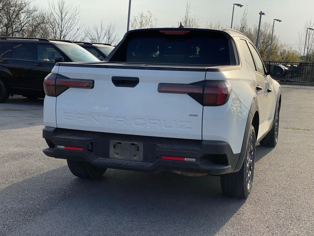 2023 Hyundai SANTA CRUZ SEL