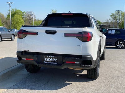 2023 Hyundai SANTA CRUZ SEL