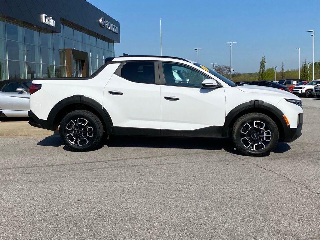 2023 Hyundai SANTA CRUZ SEL