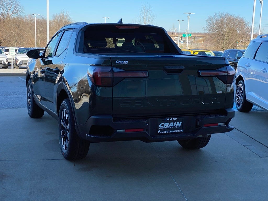 2026 Hyundai SANTA CRUZ SEL Activity AWD