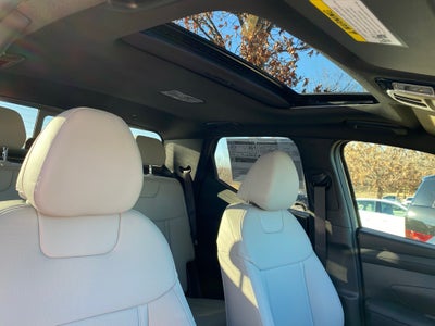 2026 Hyundai SANTA CRUZ SEL Activity AWD