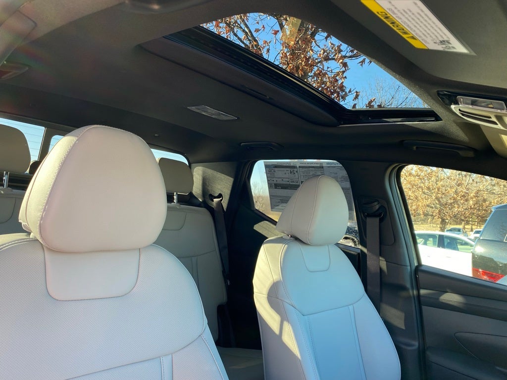 2026 Hyundai SANTA CRUZ SEL Activity AWD