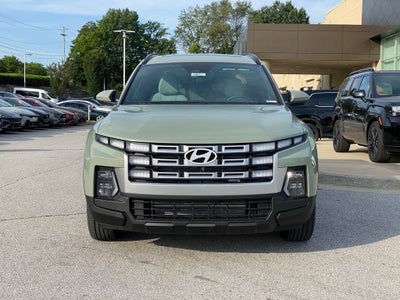 2026 Hyundai SANTA CRUZ SEL Activity AWD