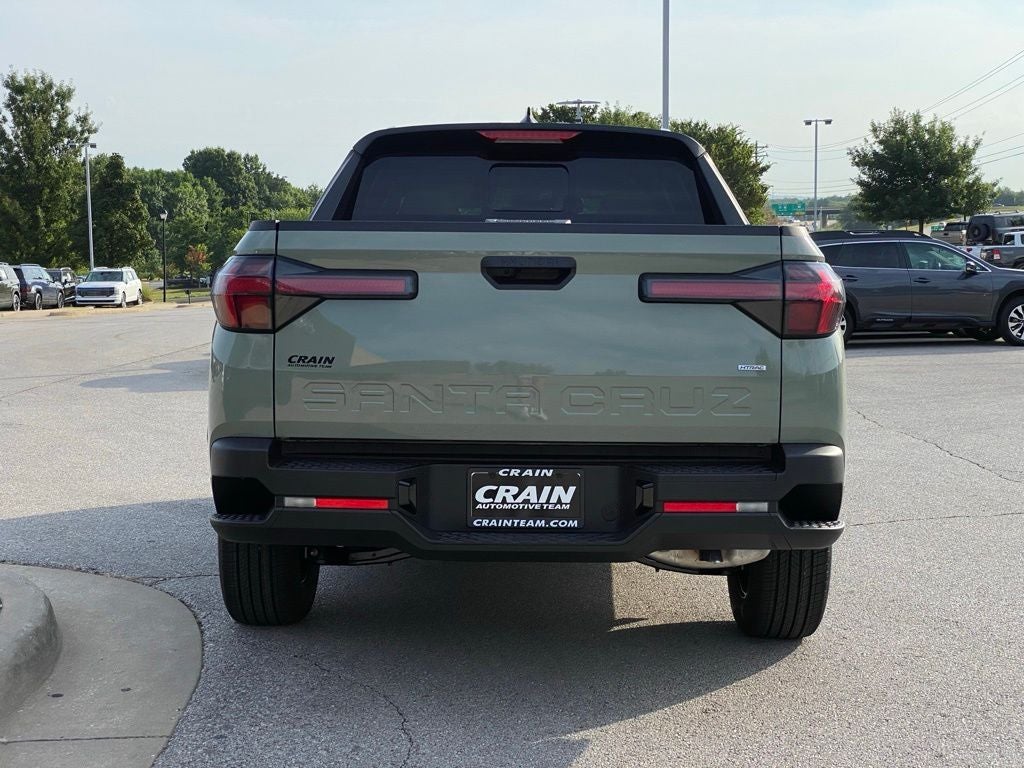 2026 Hyundai SANTA CRUZ SEL Activity AWD