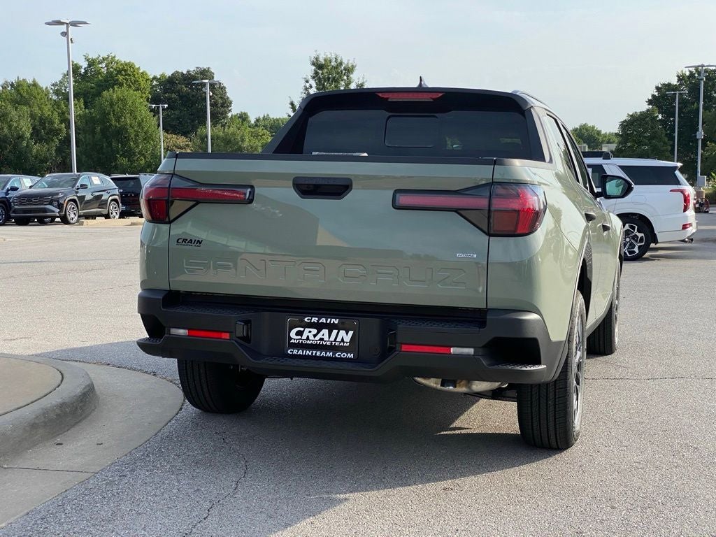 2026 Hyundai SANTA CRUZ SEL Activity AWD