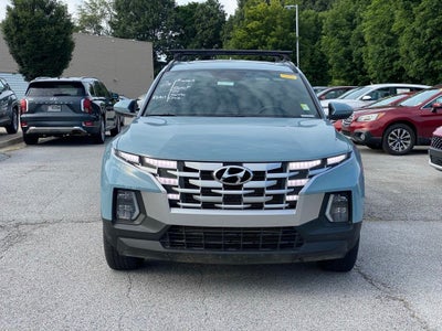 2024 Hyundai SANTA CRUZ SEL