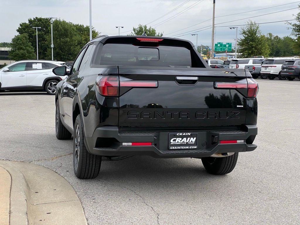 2026 Hyundai SANTA CRUZ SEL Activity AWD