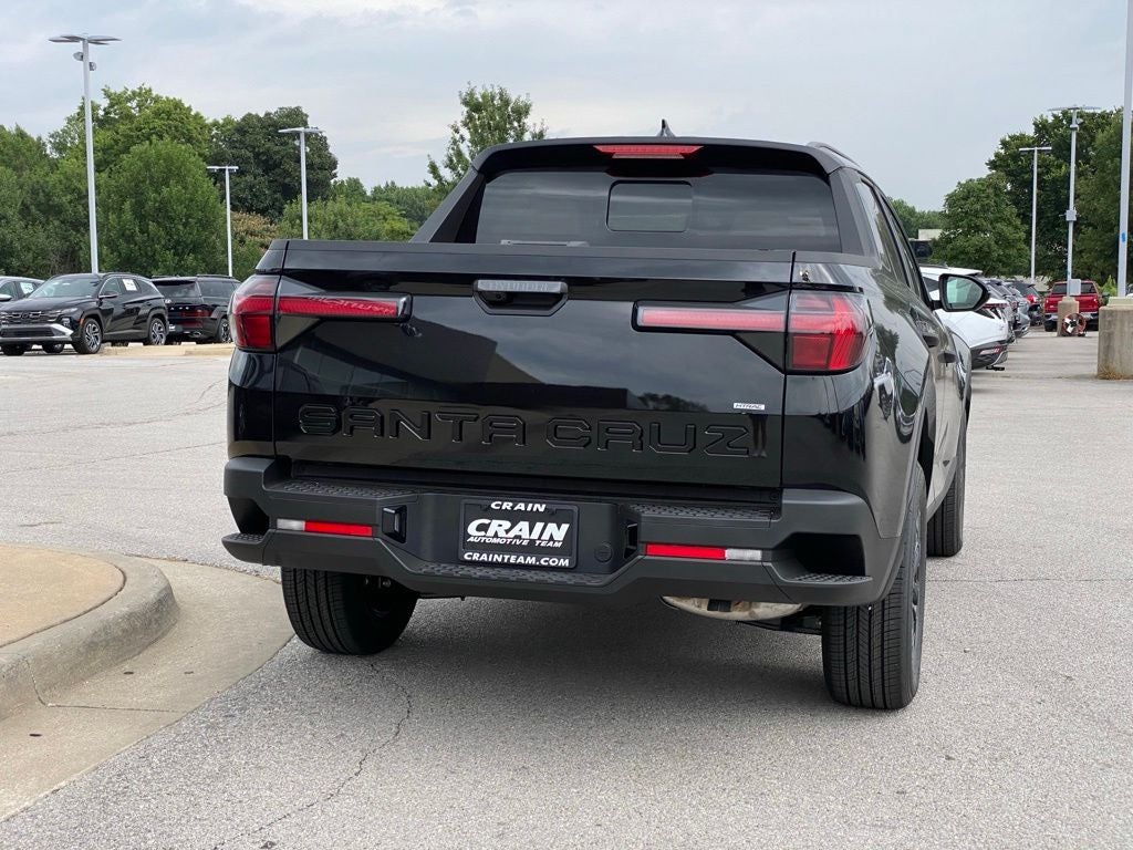 2026 Hyundai SANTA CRUZ SEL Activity AWD