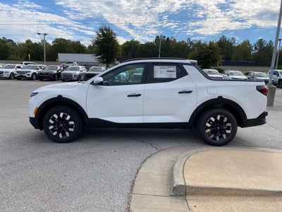 2027 Hyundai SANTA CRUZ SEL Activity AWD
