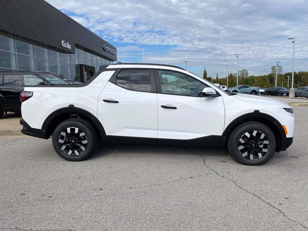 2027 Hyundai SANTA CRUZ SEL Activity AWD