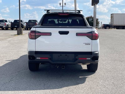 2022 Hyundai SANTA CRUZ SEL Premium