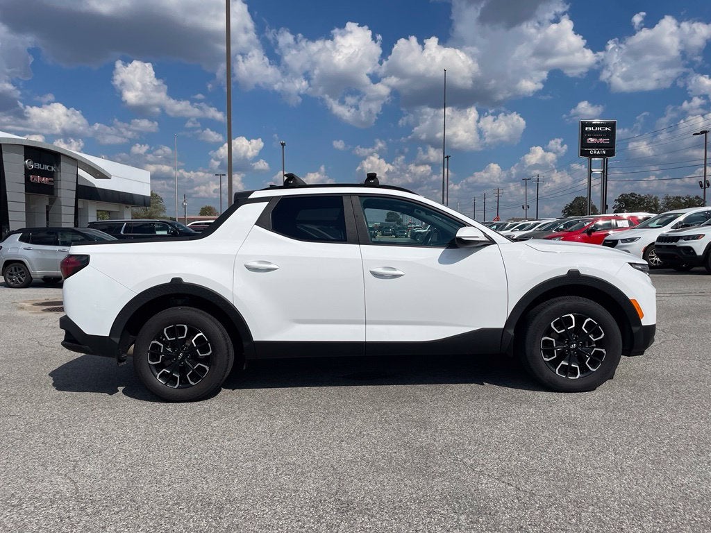 2022 Hyundai SANTA CRUZ SEL Premium
