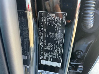 2025 Hyundai SANTA CRUZ XRT