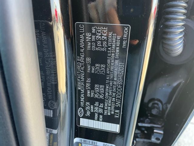 2025 Hyundai SANTA CRUZ XRT