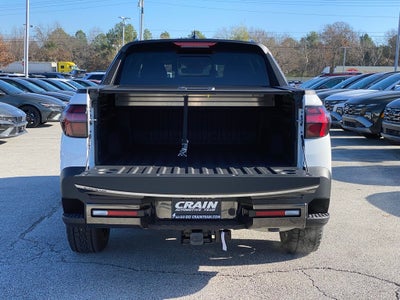 2026 Hyundai SANTA CRUZ XRT