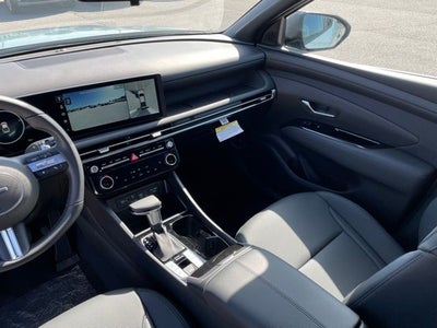 2025 Hyundai SANTA CRUZ XRT