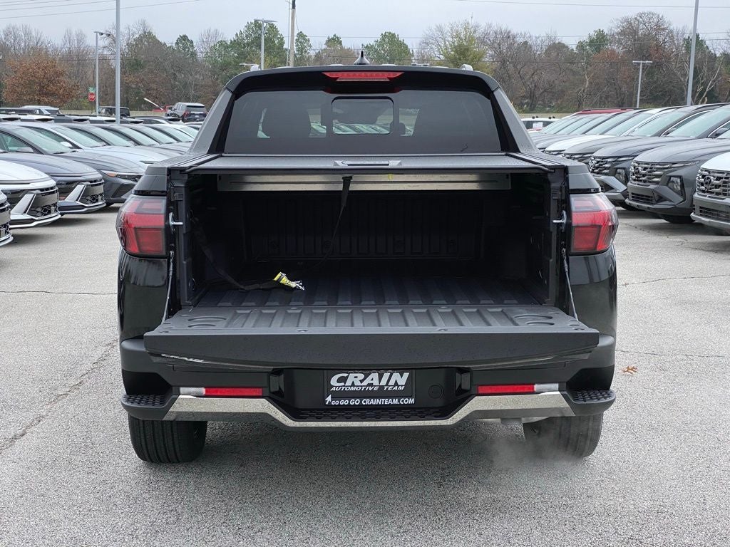 2026 Hyundai SANTA CRUZ Limited