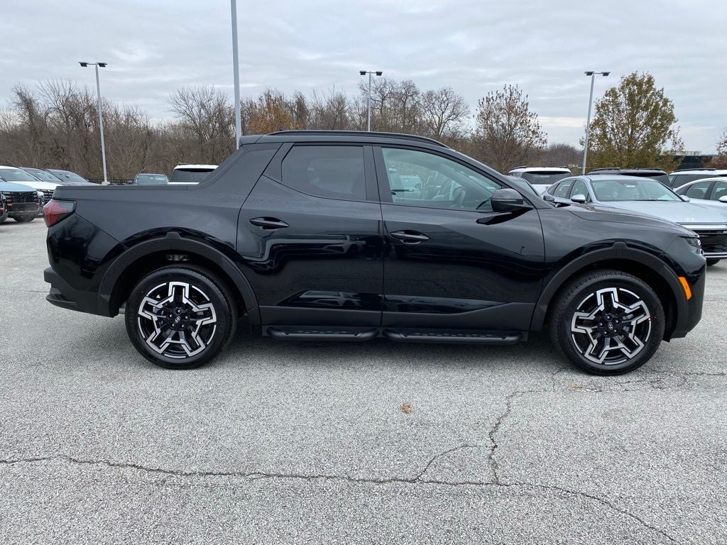 2026 Hyundai SANTA CRUZ Limited