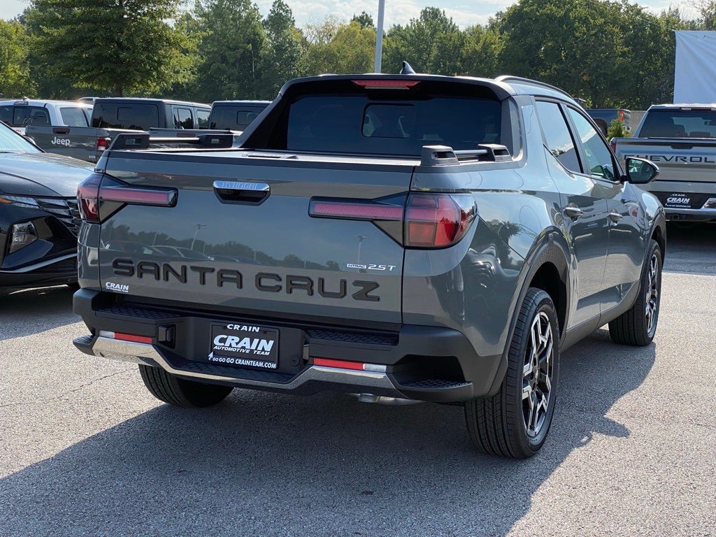 2026 Hyundai SANTA CRUZ Limited