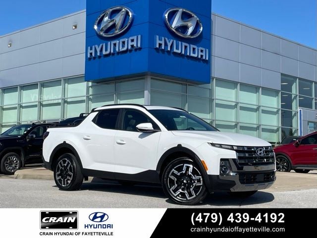 2025 Hyundai SANTA CRUZ Limited