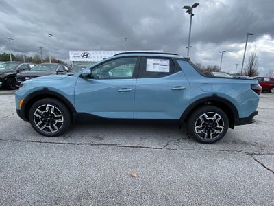 2026 Hyundai SANTA CRUZ Limited