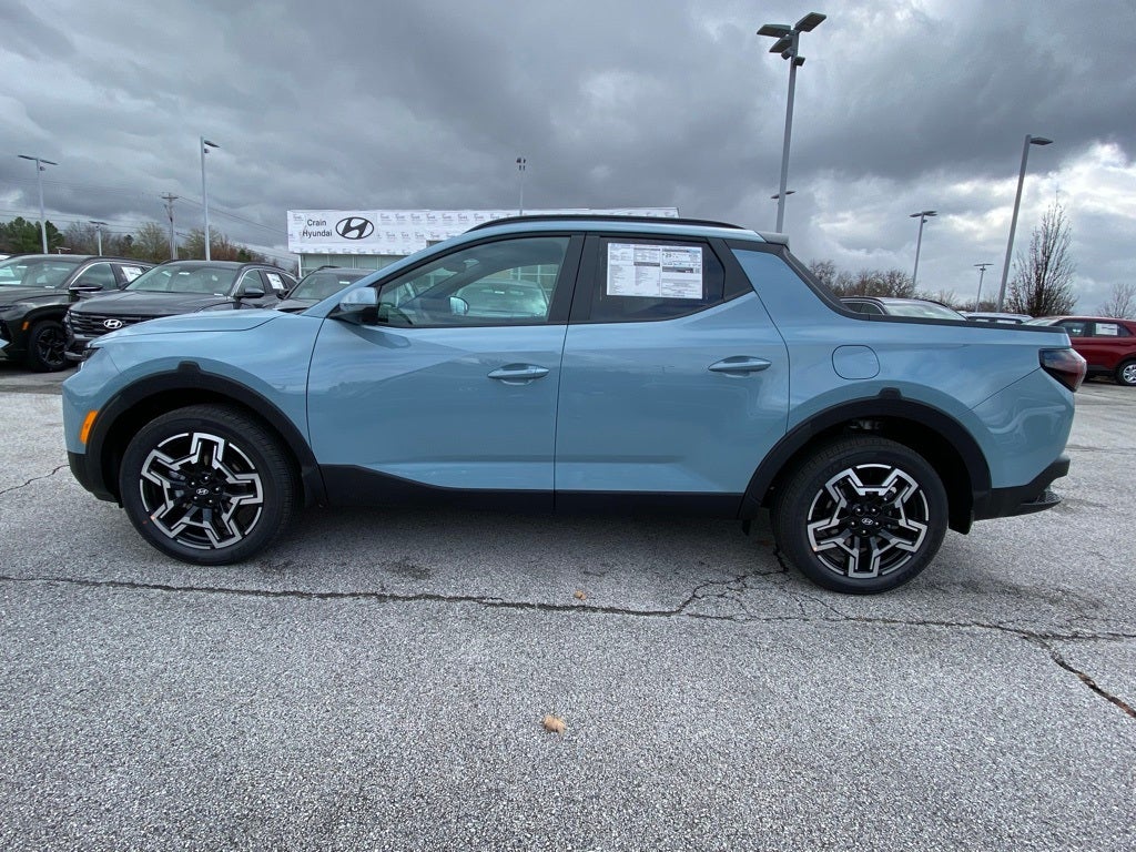 2026 Hyundai SANTA CRUZ Limited