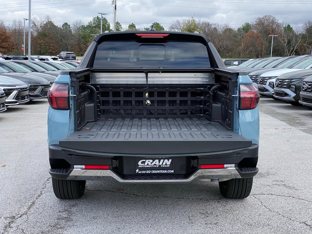 2026 Hyundai SANTA CRUZ Limited