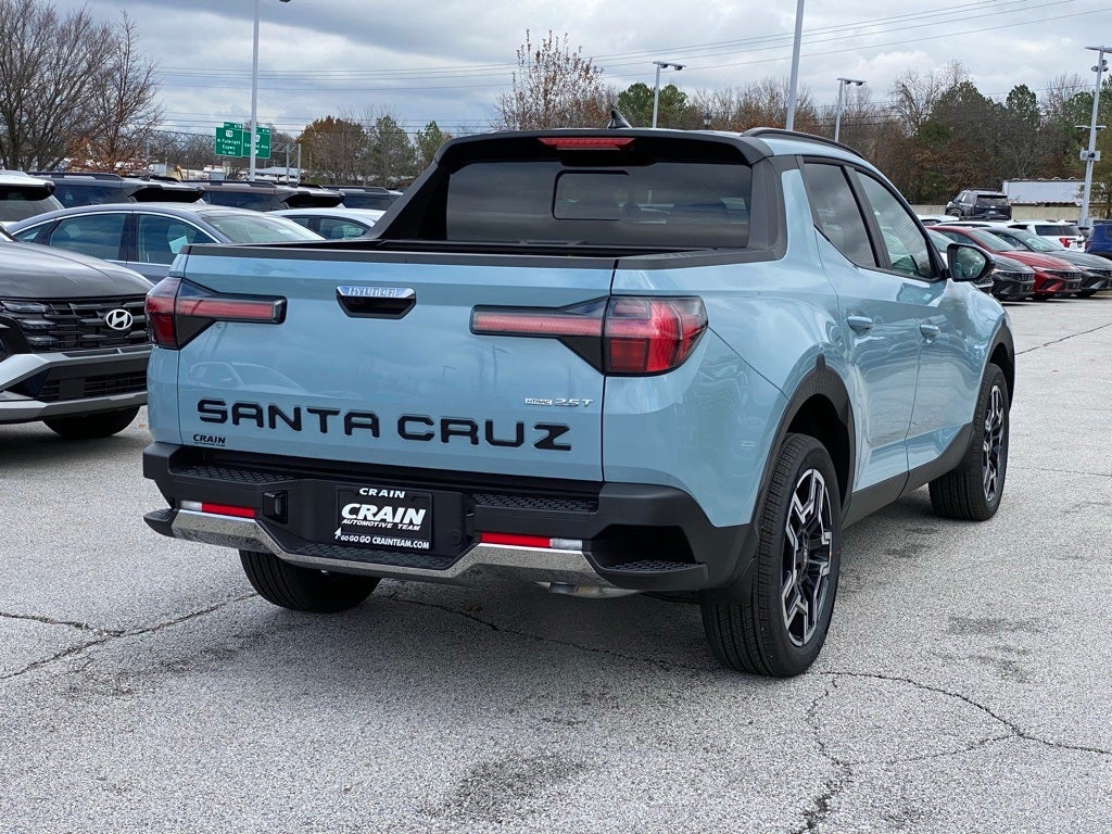 2026 Hyundai SANTA CRUZ Limited