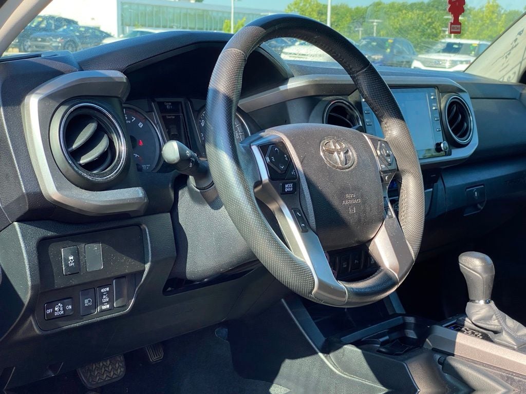 2021 Toyota Tacoma SR5 V6