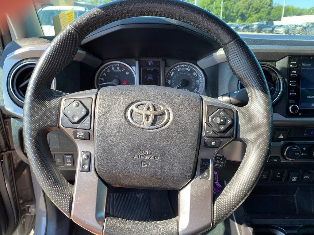 2021 Toyota Tacoma SR5 V6