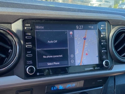 2021 Toyota Tacoma SR5 V6