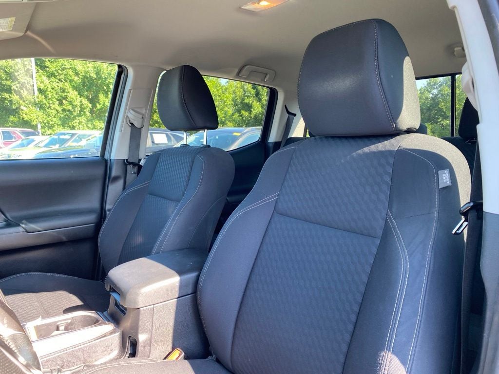 2021 Toyota Tacoma SR5 V6