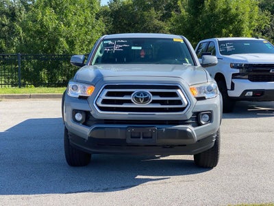 2021 Toyota Tacoma SR5 V6