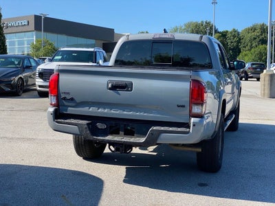 2021 Toyota Tacoma SR5 V6