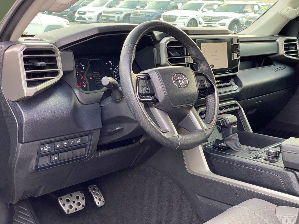 2023 Toyota Tundra SR5