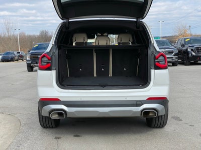 2023 BMW X3 xDrive30i AWD LOW MILES GREAT CONDITION!