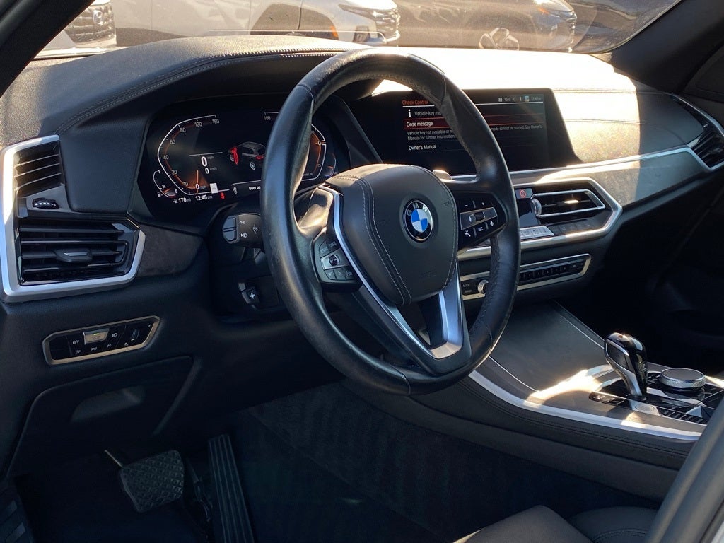 2022 BMW X5 sDrive40i