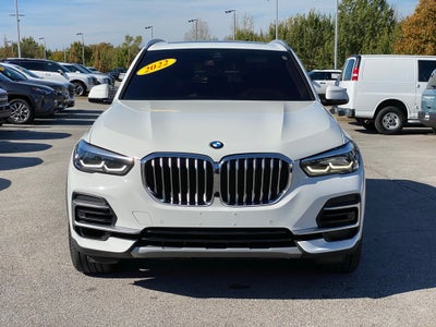 2022 BMW X5 sDrive40i