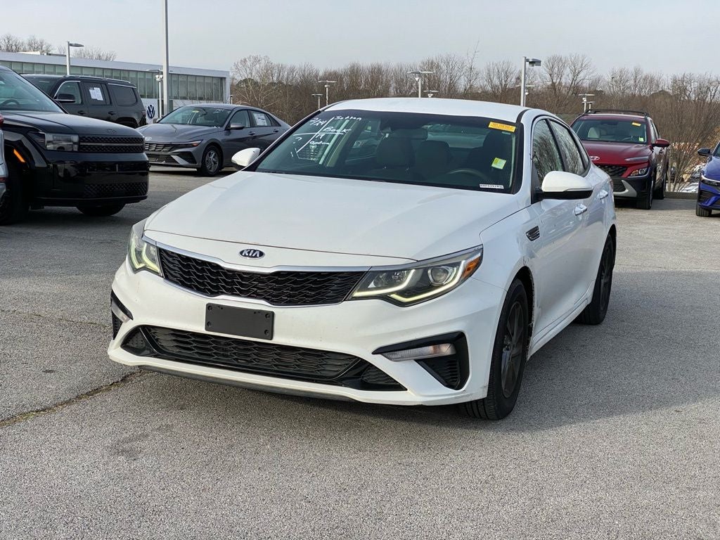 2019 Kia Optima LX