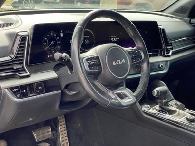 2023 Kia Sportage X-Pro