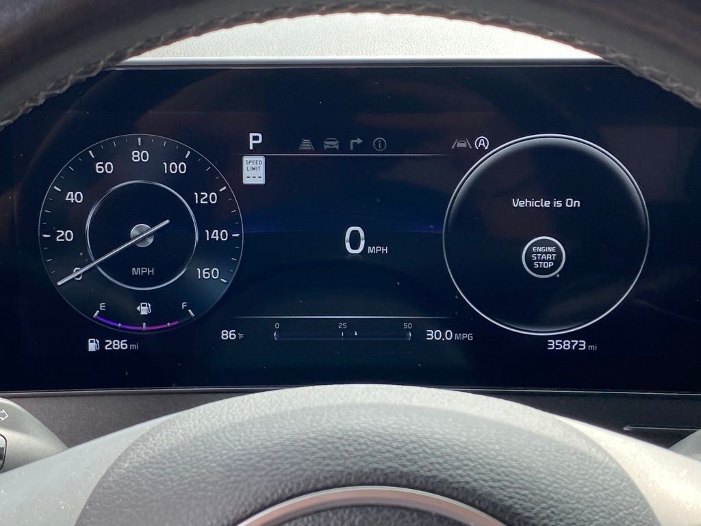2023 Kia Sportage X-Pro